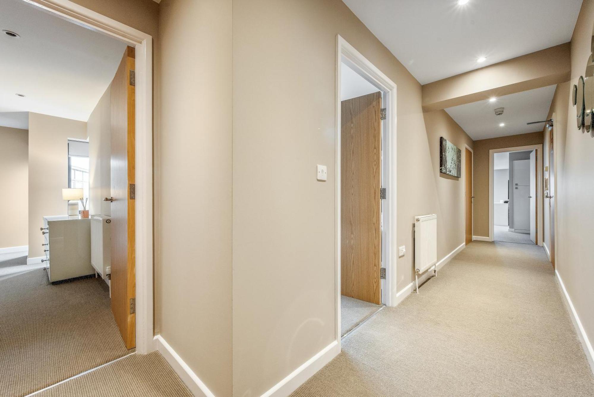 Apartamento Westcliff Penthouse With Sea Views And Balcony Bournemouth Exterior foto