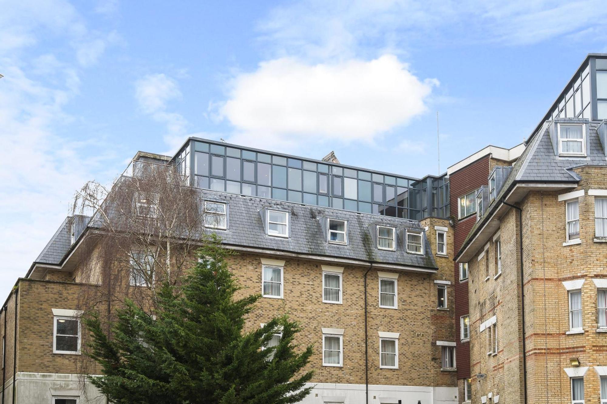 Apartamento Westcliff Penthouse With Sea Views And Balcony Bournemouth Exterior foto